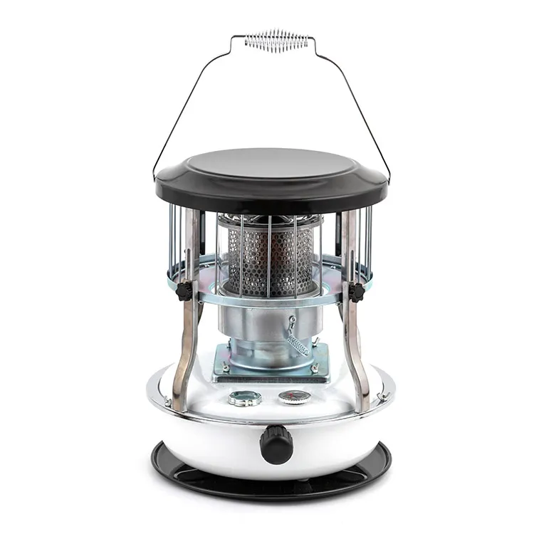 Trenger du ventilasjon når du bruker en parafinvarmer?