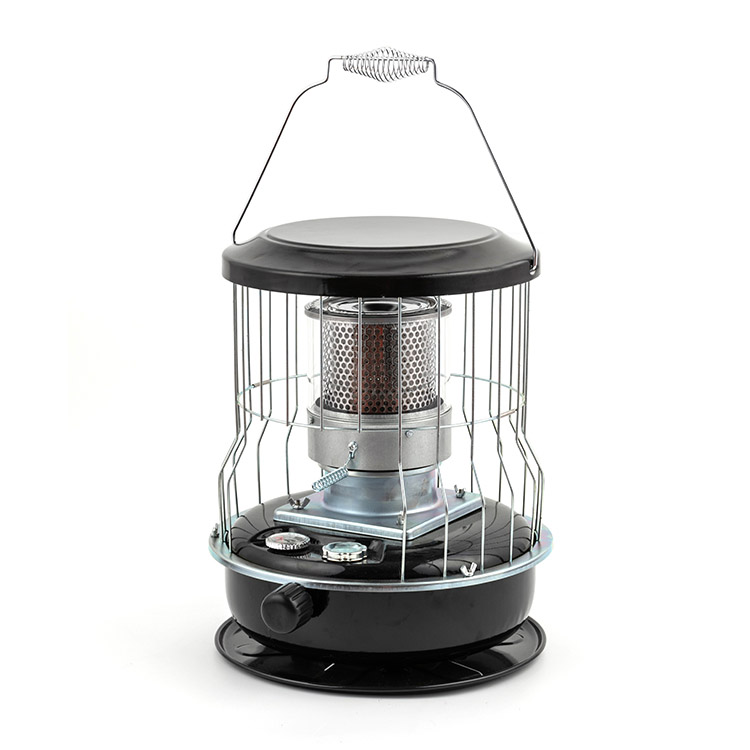 Hvordan leverer en bærbar glasspipeparafinvarmer pålitelig varme for moderne innendørs og utendørs behov?