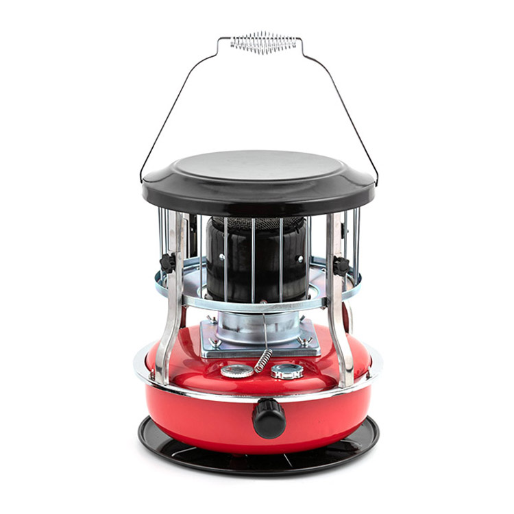 Hvordan velge og bruke rød bensintankparafinvarmer effektivt?