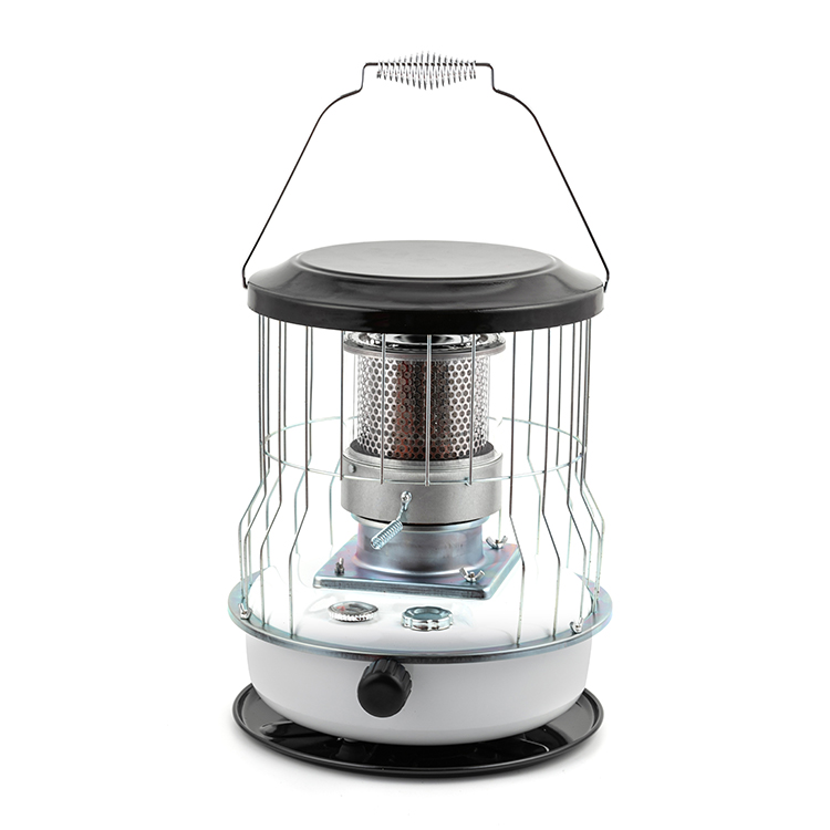 Hvorfor velge en parafinvarmer i glass for ren, jevn varme når strømmen svikter?