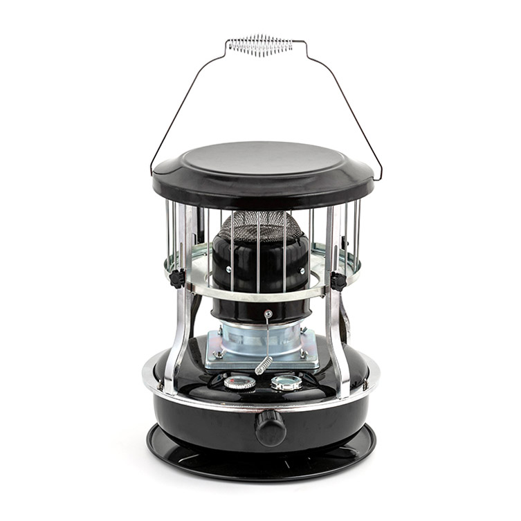 Hvordan kan en metallskorsteinsparafinvarmer gjøre oppvarming i kaldt vær sikrere og mer komfortabel?